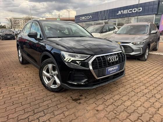 AUDI Q3 1.4 35 TFSI GASOLINA PRESTIGE S TRONIC